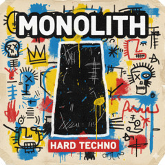 Shadow Factory - Hard Techno Instrumental DJ