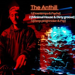 Garrus - The Anthill (part II) [Minimal House & Dirty Groove]