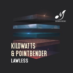 PREMIERE: KiloWatts & PointBender - Let's Not Go Crazy [Denied]
