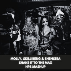SHAKE IT TO THE MAX HPS MASHUP (BIG UP)
