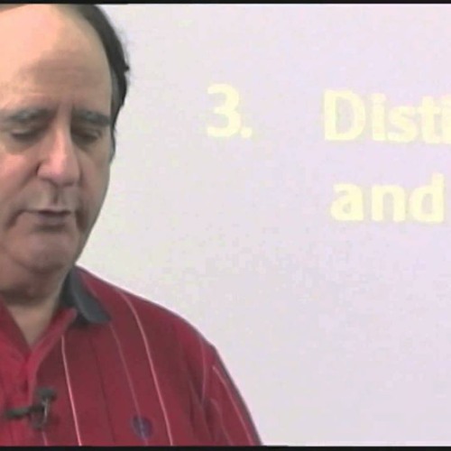 ST5101.3 Rus 20  Установление Бога. Определение терминов и понятий