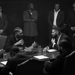 Drake x Nipsey Hussle Type Beat ~ Peace Of Mind