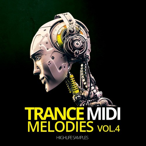HighLife Samples Trance MIDI Melodies Volume 4 WAV MiDi-DISCOVER