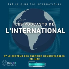 #7 Inde - Energies Renouvelables