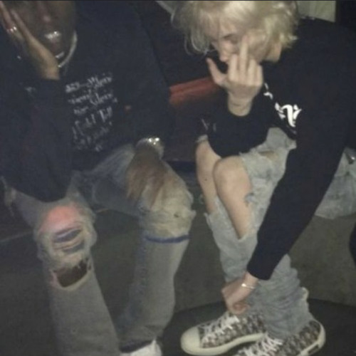Nettspend Just Wanna Get High (extended) *rare* (best version)