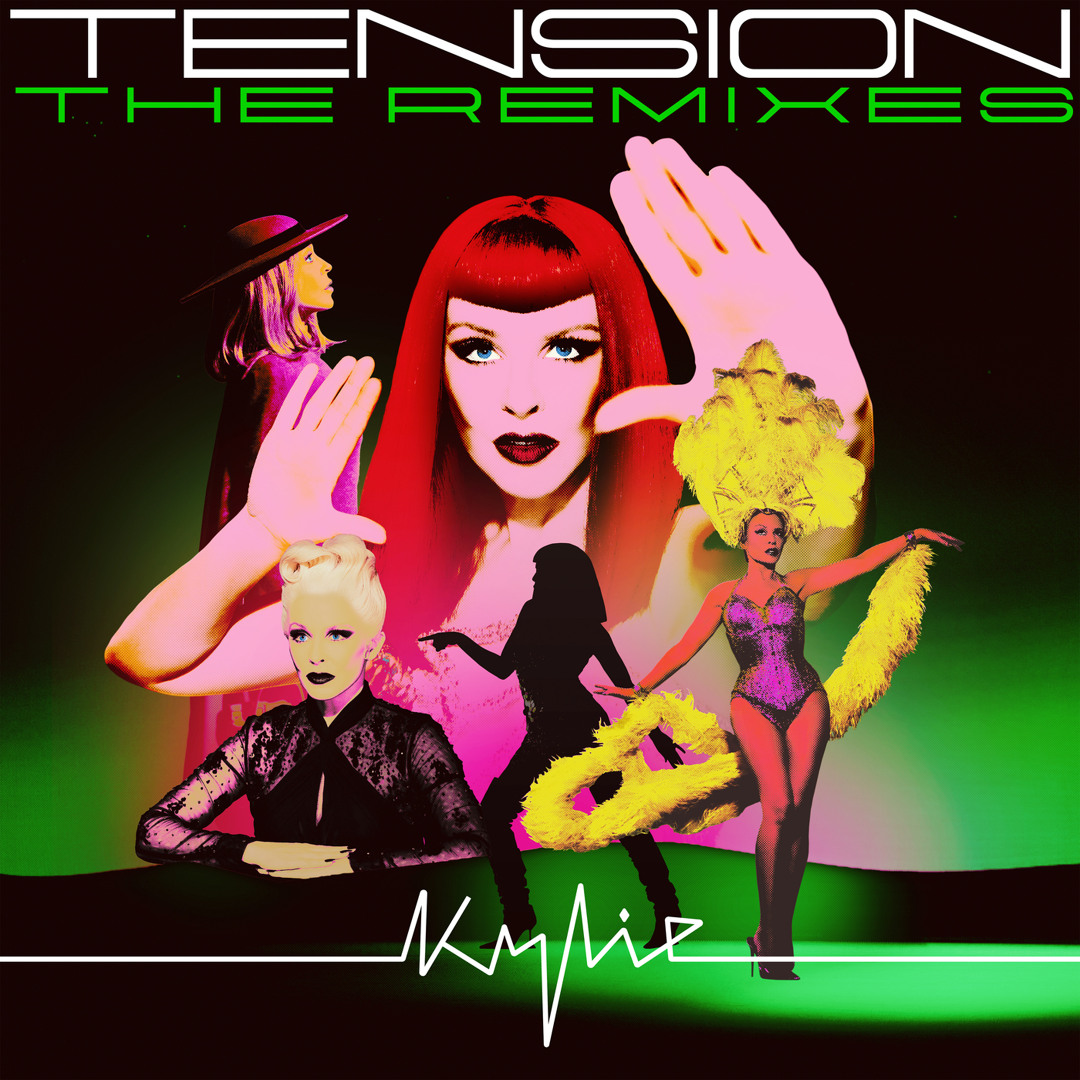 Stream Tension (KDA Extended Mix) by Kylie Minogue (Official) | Listen ...