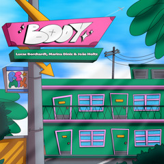 Lucas Borchardt, Marina Diniz & Joao Holtz - Body