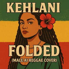 Kehlani - Folded (male ai cover)