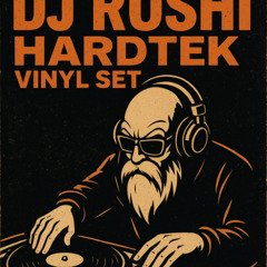 Dj Roshi - Hardtek vinyl set  (2014) Remastered