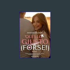 Read^^ ❤ Quello giusto (forse!) (I romance Land Editore) (Italian Edition)     Kindle Edition Onli
