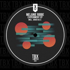 Premiere: Melanie Ribbe & Jonatas C - Experiment [TBX Limited]