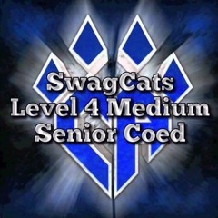 Cheer Athletics SwagCats 21-22 By Kyle Blitch