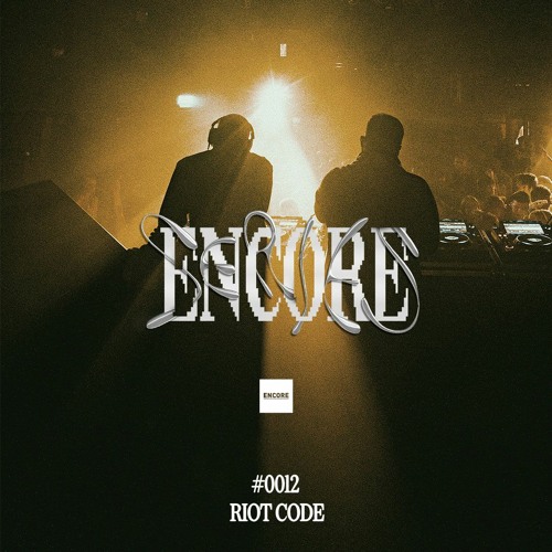 ENCORE SERIES #0012 RIOT CODE