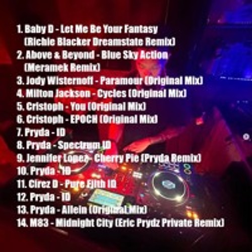 Enix @ En Route To The Afters - 31.08.24