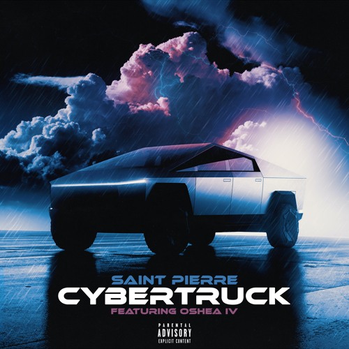 CyberTruck (feat. OSHEA IV)