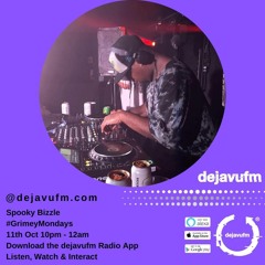 Deja Vu FM 11/10/21