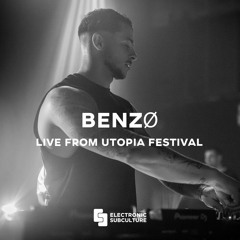 BenzØ X Electronic Subculture at Utopia Festival 2023