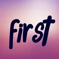 first