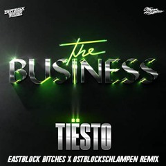 Tiesto - Business (OBS REMIX)
