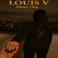Thug, Sidoka - Louis V, Menina Linda Remix(Extended) FREE DOWNLOAD