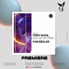 PREMIERE: Tomy Wahl - Out Of My Mind (Original Mix) [Movement Recordings]