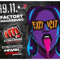 Stoned&Keenbock - live@19.11. - EXPLICIT - Strezzkidz und DGB - Factory Magdeburg (Stetcut)