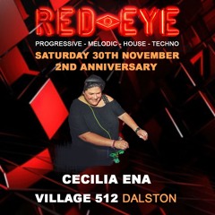 Red Eye - Cecilia Ena 2nd Anniversary Nov 30th 2024