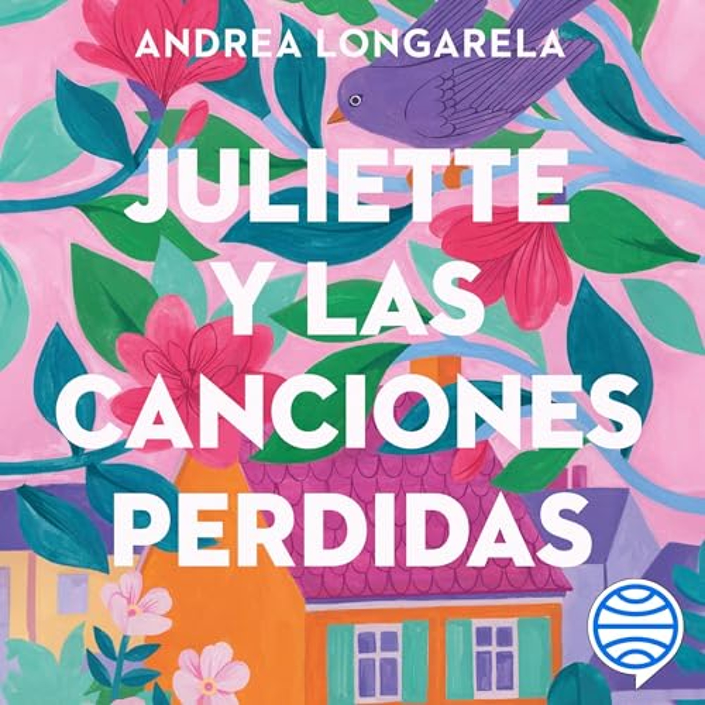 Juliette y las canciones perdidas (Audiolibro) | Prueba Gratis