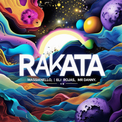 RAKATA - Massianello, Eli Rojas, Mr Danny (ONLY 100 FREEDOWNLOADS)