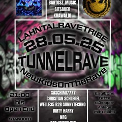 Tunnelvision 28.05 Blasbach