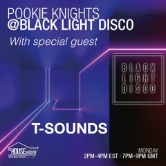 BLD 7th March 2022 With Pookie Knights and T - Sounds