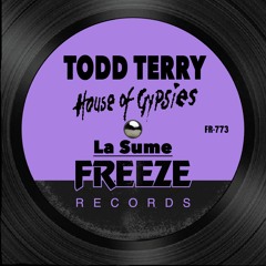 Todd Terry & House Of Gypsies - LA Sume