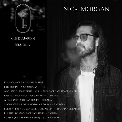 Clé du Jardin Session VI by Nick Morgan