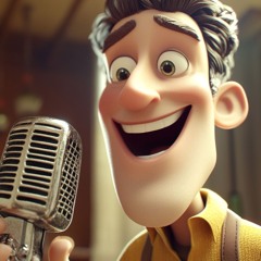 La voix de Fred, désormais disponible sur l'AI Jingle Maker