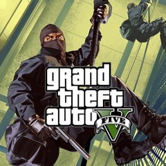 Grand Theft Auto [GTA] V - Wanted Level Music Theme 7 [Next Gen]