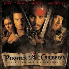 He´s a Pirate - (Pirates of the Caribbean Theme) Piano Version.