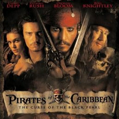 He´s a Pirate - (Pirates of the Caribbean Theme) Piano Version.