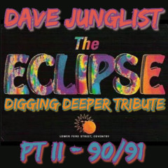 The Eclipse Digging Deeper Tribute Pt II - 1990-91