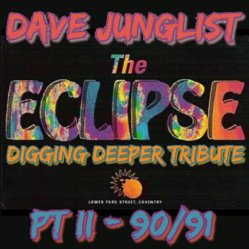 The Eclipse Digging Deeper Tribute Pt II - 1990-91