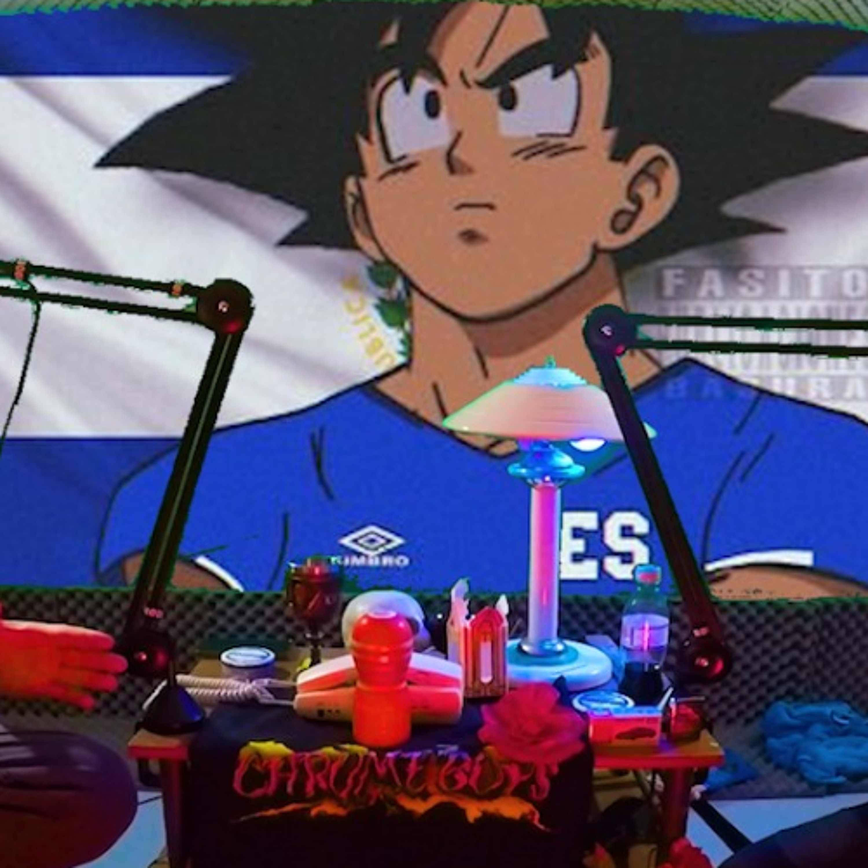 222: Good Bye Goku episode artwork