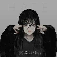 HATE [Free Lil Peep type beat]