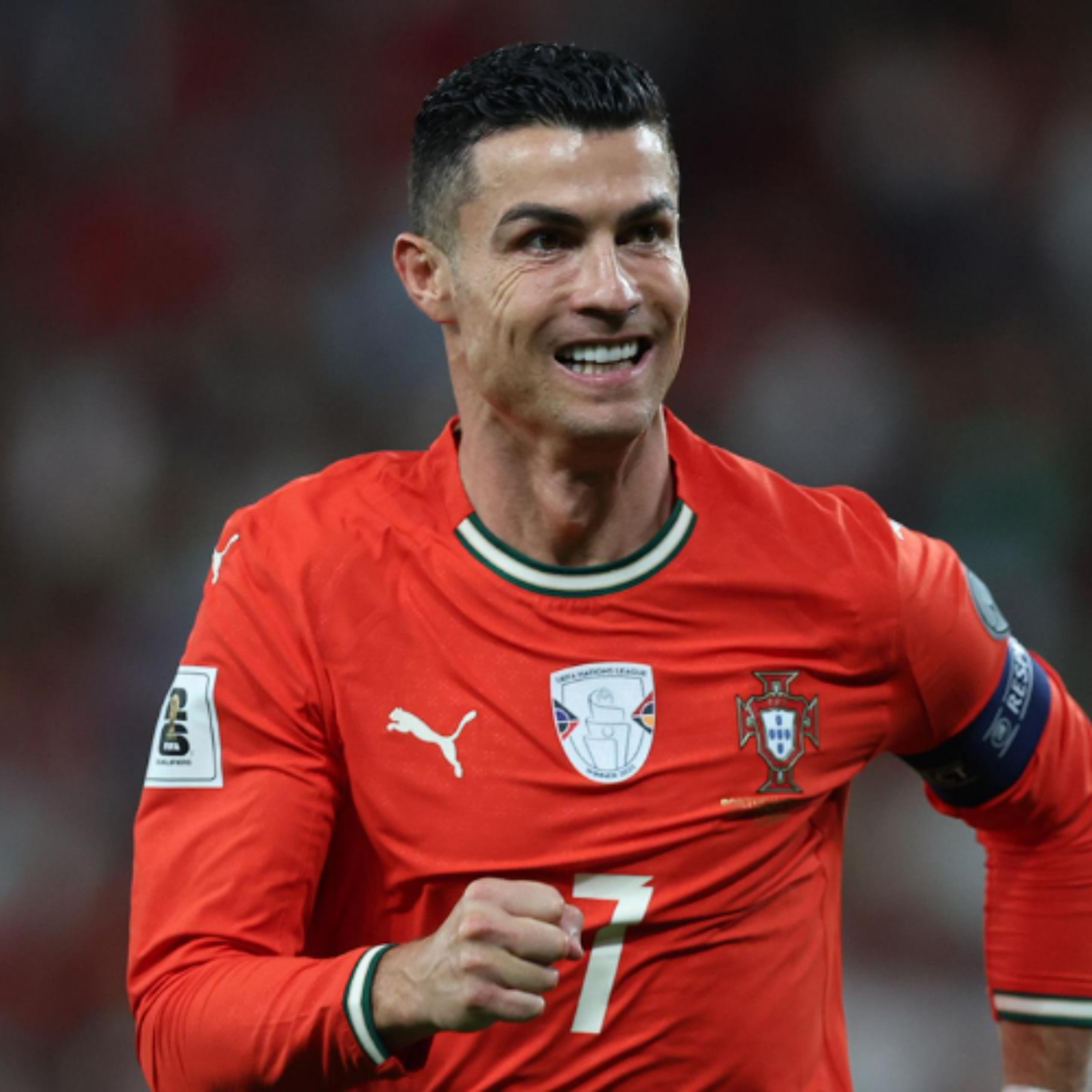 Cristiano Ronaldo has confirmed that the 2026 World Cup will be his last. episode artwork