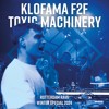 KLOFAMA F2F Toxic Machinery @ Rotterdam Rave 'Winter Special 2024' 15-12-2024, Maassilo, Rotterdam DJ mix artwork - Electronic music tracklist cover image