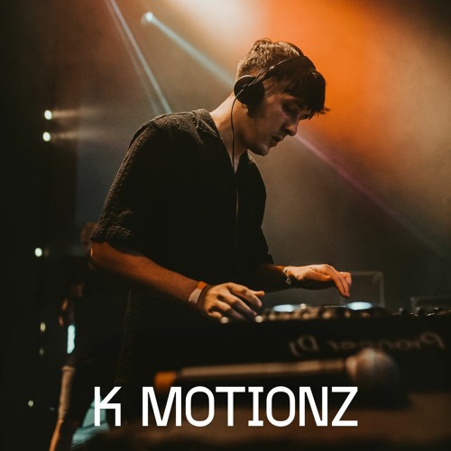 K Motionz DJ Set | U Fest 2023