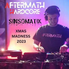 Sinsomatik @ Aftermath Hardcore Xmas Madness 2023