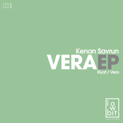 LBR246 Kenan Savrun - Elyaf (Orginal Mix) [Lowbit]