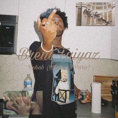 Brent Faiyaz - Rehab (slowed + reverb)