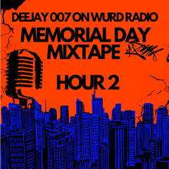 @DEEJAY007ONLINE #WURDMIX (HR2) (FINAL)