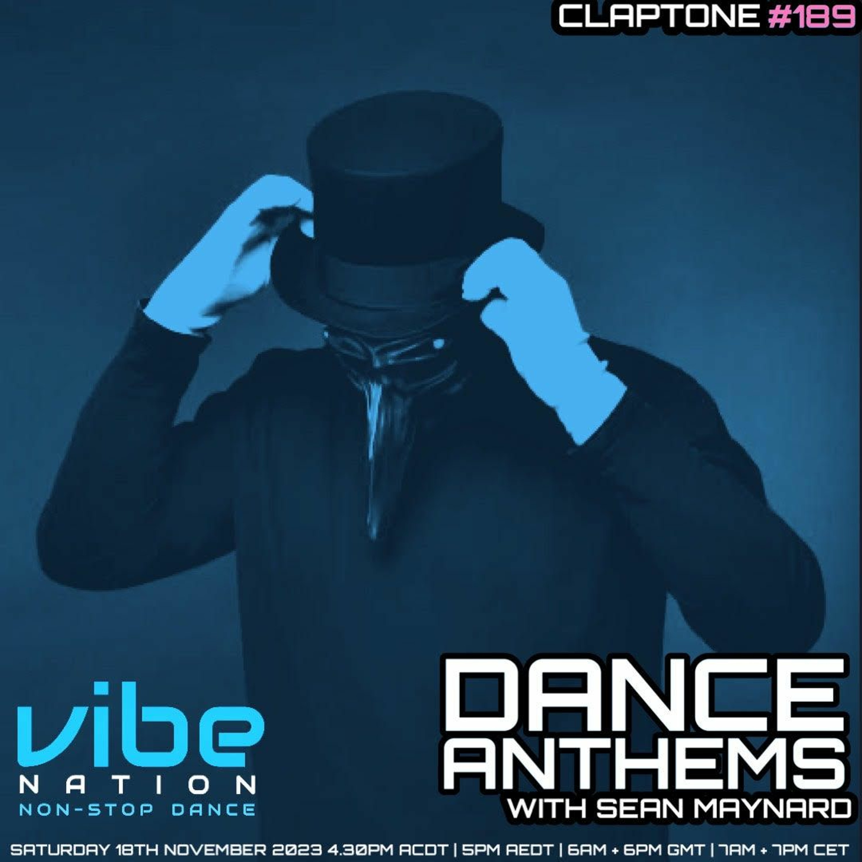 Dance Anthems Radio Show