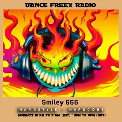 Survey The Damage Episode 077 (160 BPM Session) - Dance Freex Radio